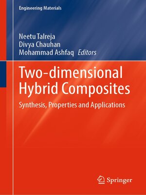 cover image of Two-dimensional Hybrid Composites